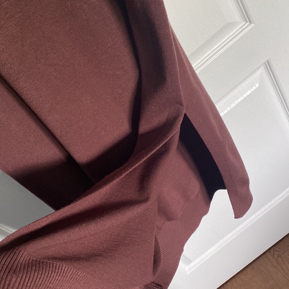 Dynamite Turtleneck Sweater Sleeveless Dress - Picture 8 of 8